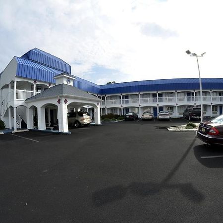 Superlodge Absecon/Atlantic City Exterior foto